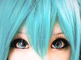 Pin By Katherine Kyary Sanchez Pere On Make Up That Amazes Miku Cosplay Manga Cosplay Cosplay Anime