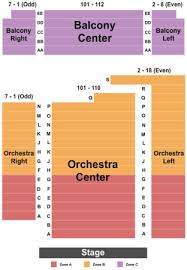 The Barns At Wolf Trap Tickets In Vienna Virginia Seating