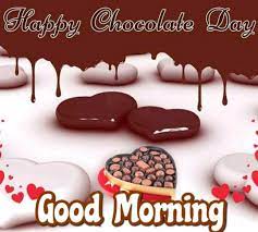 May god makes your life beautiful like the roses and removes all the thrones away from your path of success. Pin By Aditi Kumari On Festival Happy Chocolate Day Chocolate Day Valentine Day Week