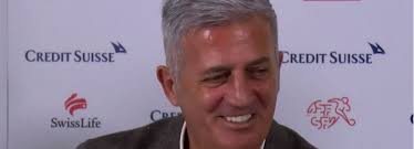 Petković, manager of the switzerland national team. Nati Coach Vladimir Petkovic Spricht Uber Die Folgen Der Coronakrise