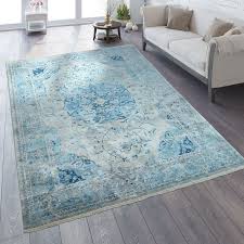 Blauer Teppich Diydiy Info Design Teppich Wohnzimmer Blaue Teppiche Orientalischer Teppich