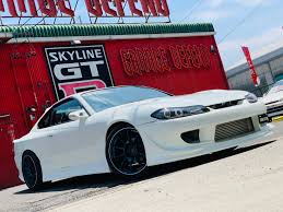 Check spelling or type a new query. Nissan Silvia S15 Spec R For Sale 3422 Garage Defend
