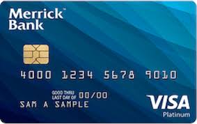 Secured credit cards can help people with bad credit or short credit histories escape this paradox. Merrick Bank Credit Card Reviews