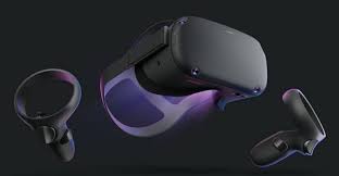 Introducing New Oculus Quest Oculus Quest Virtual Reality Technology Vr Headset