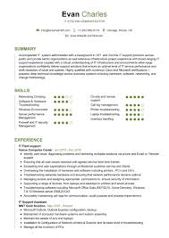 The following junior system administrator sample resume is created using stylish resume builder. It System Administrator Resume Sample 2021 Writing Tips Resumekraft