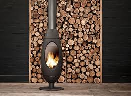 Anything seems possible by the light of a jøtul wood stove. 15 Hanging And Freestanding Fireplaces To Keep You Warm This Winter
