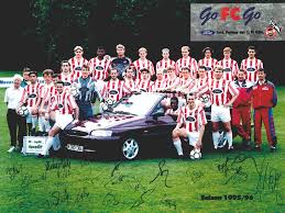 Fc köln soccer team news, scores, stats, standings, rumors, predictions main threat for koln duda scored twice while taking five shots (three on goal), crossing six times (two. In Guten Wie In Schlechten Zeiten Ford Und Der 1 Fc Koln Feiern 25 Jahre Treue Partnerschaft Deutschland Deutsch Ford Media Center