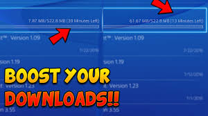 Downloads taking longer than expected on your pc? How To Make Games Download Faster On Ps4 Ps4 Storage Expert