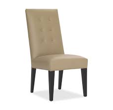 Showing results for extra tall back dining chairs. Oliver Leather Tall Side Chair Hi Res Side Chairs Dining Dining Chairs Chair