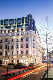 Hilton garn bucharest old tow. Hilton Garden Inn Bucharest Bukarest Aktualisierte Preise Fur 2021