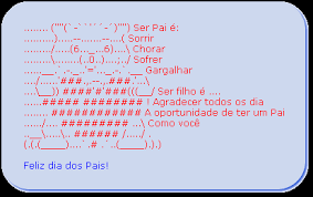 Agradecer todos os dia a oportunidade de ter um pai como você. Ser Pai E Scrap De Feliz Dia Dos Pais Para Orkut
