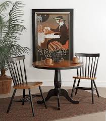 4 chairs included (only 3 shown in picture) $300 obo. Amazon Com International Concepts 36 Inch Round Pedestal Dining Table With 2 Copenhagen Chairs Set Of 3 Table Chair Sets