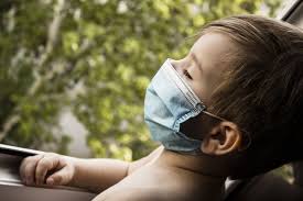 Membuat masker alami sendiri mudah dan gampang. Haruskah Bayi Pakai Masker Kain Untuk Hindari Covid 19 Antara News