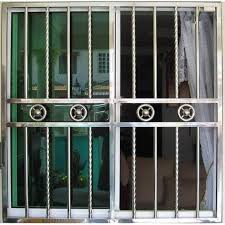 Be the first to blend mediums like stainless and walnut in in a cohesive design with the luxe collection. Beautiful Window Grill Design Ideas For Attractive Look Engineering Discoveries In 2021 Window Grill Design Window Grill Grill Design