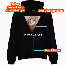 Check spelling or type a new query. Sweater Custom Bd Hoodie Premium Kelas Couple Anak Keluarga Sablon Satuan Foto Kata Nama Logo Jaket Komunitas Switer Pria Wanita Family Termurah Premium Bandung Pubg Mobil Legend Squad Dijamin Tebal Lazada