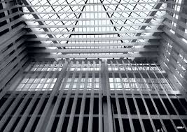 Abstract Black And White Architecture Photography Abstract Black And White Architecture With Geometric Shapes San Francisco Corporate Building Financial District Photogr Architecture Financial District Photo