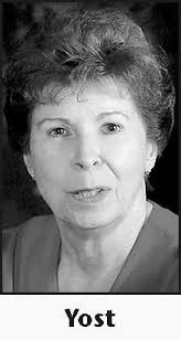 NORMA YOST Obituary (1930