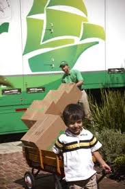 Image result for Green 1990 Mayflower Transit Company