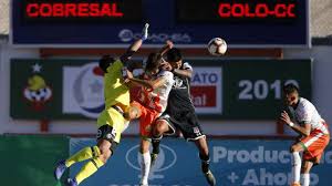 Монументал давид ареллано , сантьяго , чили. Cobresal Colo Colo Horario Tv Y Donde Seguir Online As Chile