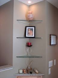 Bathroom Corner Shelf Bathroom Corner Shelf Glass Corner Shelf As Bathing Assistance Glass Corner Shelves Corner Shelf Design Dining Room Shelves