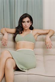 The official site of dua lipa. Dua Lipa On Her International Upbringing Life With Anwar And Creating Future Nostalgia Vanity Fair