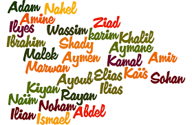 Liste Prenoms Arabes Masculins Rare Prenom Garcon Arabe Prenom Garcon Liste Prenom Garcon