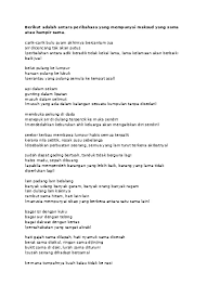 Mengamalkan adat yang lama disamping adat budaya yang baharu. Berikut Adalah Antara Peribahasa Yang Mempunyai Maksud Yang Sama Atau Hampir Sama