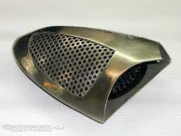 Wimmer Machine Air Filter Cafe Racer Bikes Bike Details Cafe Racer Parts