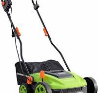 Amazon.com - GreenSweep TurfoMax | Artificial Grass Electric ...