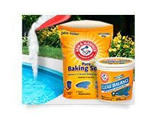 I Have Always Used Baking Soda In The Hot Tub It Is The Best For Cleaning Hot Tub Accessories Hot Tub Landscaping Chemical Free Hot Tub