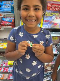 Mysterious item found at Stop and Shop