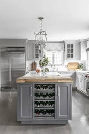 Amazing gallery of interior design and decorating ideas of kitchen island in kitchens by elite interior designers. Kitchen Island Design Ideas