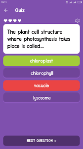 Even our human body is a treasure trove of educational information and insights of biology trivia questions. Biology Trivia Quiz 1 0 Apk Download Com Bowlofapps Biology Quizapp Apk Free