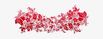 Maybe you would like to learn more about one of these? Red Transparent Decoration Png Clipart Red Flower Pattern Png Png Image Transparent Png Free Download On Seekpng