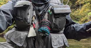 Pack Or Vest Why I M A Vest Guy Troutbitten