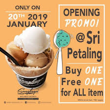 I have heard of sangkaya's famous coconut ice cream for a while now, but it. 20 Jan 2019 Sangkaya Coconut Ice Cream Opening Promotion Everydayonsales Com