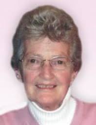 Obituary of Bernadette Broderick