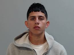 Peñitas man accused of breaking into vehicles