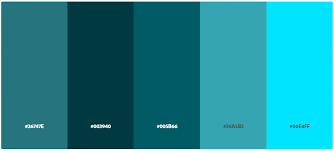 Tenang, kami telah mengerjakannya untuk anda. 40 Kode Warna Tosca Terbaik Di Photoshop Dan Corel Dyp Im