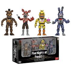 Load Of Five Nights At Freddy S Funko Collectibles Releasing In The Coming Months Hardcore Gamer And what is this game? load of five nights at freddy s funko
