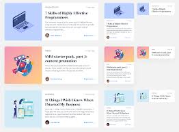 Free Figma Card Templates For Business