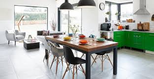 Mais selon la taille de votre espace, la zone à éclairer, et l'ambiance que vous souhaitez obtenir, il faudra. Quel Eclairage Choisir Pour Son Salon Ou Salle A Manger M6 Deco Fr