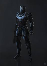 Sygnus Trooper Syukri Sabar On Artstation At Https Www Artstation Com Artwork Yxxd8 Armor Concept Futuristic Armour Sci Fi Armor