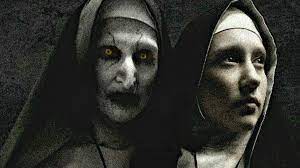 Mysterious Valak: The Nun