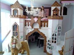 4.5 out of 5 stars 2,588. Children S Castle Theme Beds Traditional Kids Houston By Sweet Retreat Kids Houzz Au