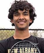 Tennis Player Profile