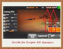 The sniper 3d gun shooter mod apk 3 is one of the most popular free shooting games (fps) for . Guide Sniper 3d Assassin Hack For Android Apk Download