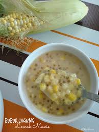 Cara masak bubut beras jagung. Tip Buat Bubur Jagung Yang Rasanya Lemak Manis Pekat Masuk Bahan Kisar Ini Vanilla Kismis