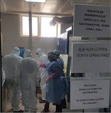 Coronavirus Testleri Artik Aksaray Da Yapiliyor