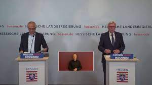 Die inzidenz legt etwas zu. Corona Kabinett In Hessen Stellt Neue Regeln Vor Was Ab Donnerstag Gilt Hessen